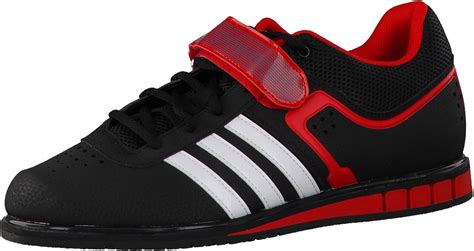 adidas gewichtheberschuhe rot|Adidas gewichtsschuhe herren.